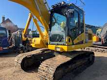 Komatsu PC170LC-11 Tracked Excavator- 3 Available 