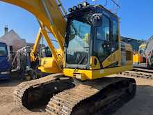Komatsu PC170LC-11 Tracked Excavator- 3 Available 