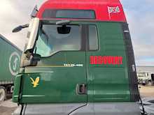 MAN TGX 26.480 6x2 Tractor Unit 