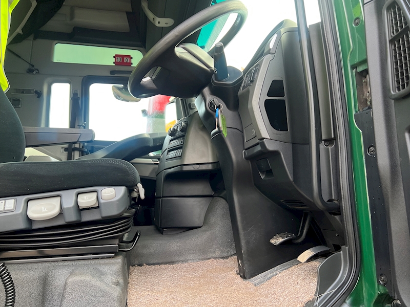 MAN 26.480 6x2 Tractor Unit