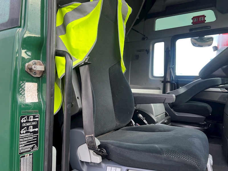 MAN 26.480 6x2 Tractor Unit