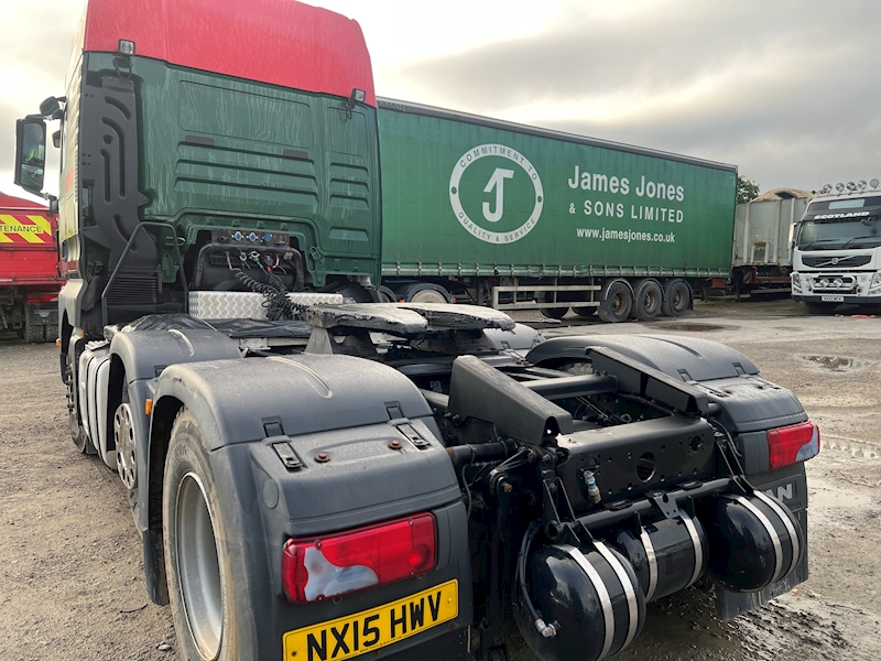 MAN 26.480 6x2 Tractor Unit
