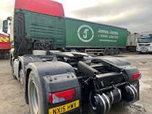 MAN TGX 26.480 6x2 Tractor Unit 