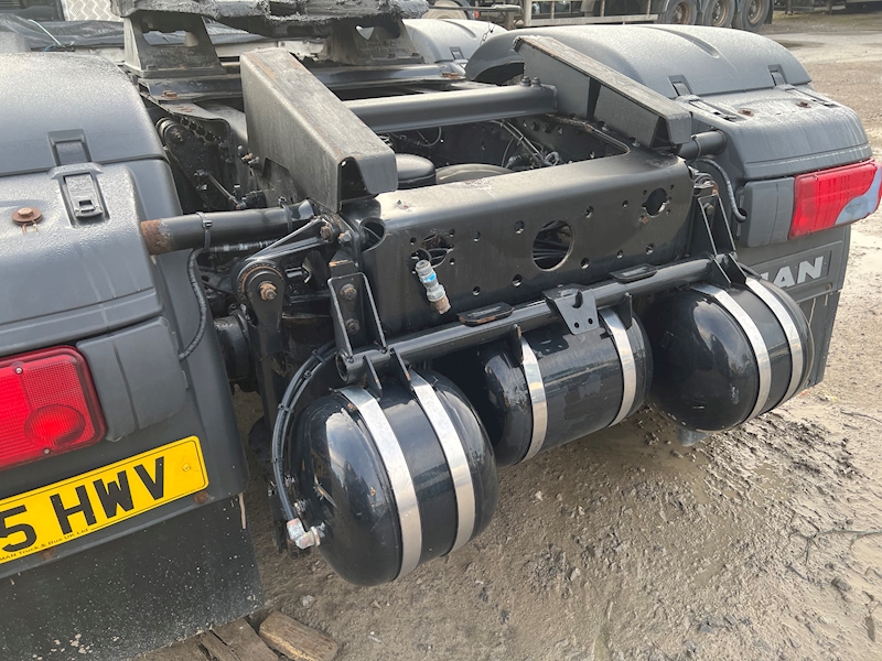 MAN 26.480 6x2 Tractor Unit
