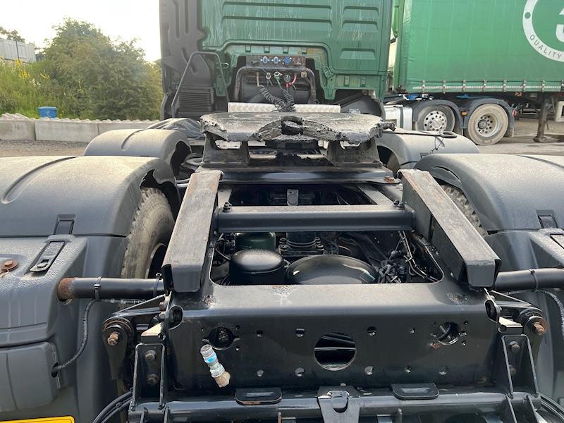 MAN 26.480 6x2 Tractor Unit