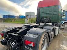 MAN TGX 26.480 6x2 Tractor Unit 