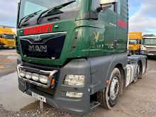 MAN TGX 26.480 6x2 Tractor Unit 