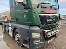 MAN TGX 26.480 6x2 Tractor Unit 