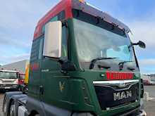 MAN TGX 26.480 6x2 Tractor Unit 