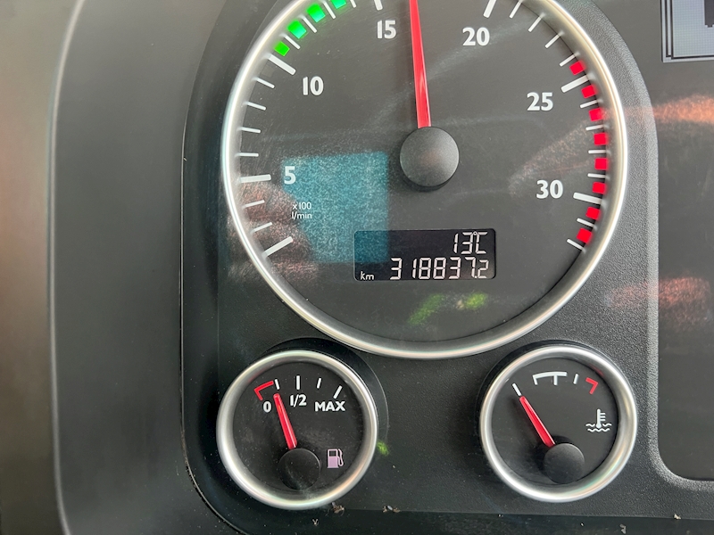 MAN 26.480 6x2 Tractor Unit