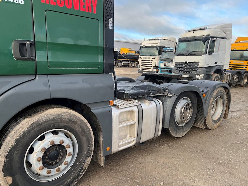 MAN 26.480 6x2 Tractor Unit