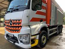 Mercedes-Benz Arocs 3251 510 HP RSP 6 RD 8000 Suction Excavator 