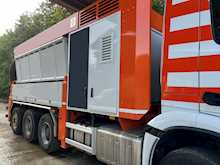 Mercedes-Benz Arocs 3251 510 HP RSP 6 RD 8000 Suction Excavator 