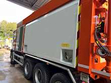 Mercedes-Benz Arocs 3251 510 HP RSP 6 RD 8000 Suction Excavator 