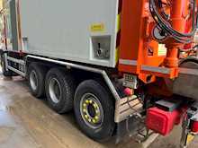 Mercedes-Benz Arocs 3251 510 HP RSP 6 RD 8000 Suction Excavator 