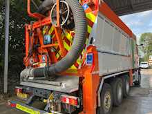 Mercedes-Benz Arocs 3251 510 HP RSP 6 RD 8000 Suction Excavator 