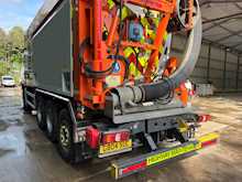 Mercedes-Benz Arocs 3251 510 HP RSP 6 RD 8000 Suction Excavator 