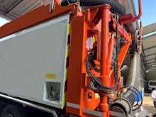 Mercedes-Benz Arocs 3251 510 HP RSP 6 RD 8000 Suction Excavator 