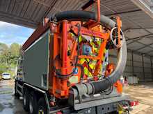 Mercedes-Benz Arocs 3251 510 HP RSP 6 RD 8000 Suction Excavator 