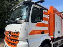 Mercedes-Benz Arocs 3251 510 HP RSP 6 RD 8000 Suction Excavator 