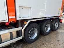 Mercedes-Benz Arocs 3251 510 HP RSP 6 RD 8000 Suction Excavator 