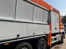 Mercedes-Benz Arocs 3251 510 HP RSP 6 RD 8000 Suction Excavator 