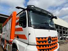 Mercedes-Benz Arocs 3251 510 HP RSP 6 RD 8000 Suction Excavator 