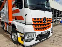 Mercedes-Benz Arocs 3251 510 HP RSP 6 RD 8000 Suction Excavator 