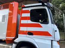 Mercedes-Benz 3251 510 HP RSP 6 RD 8000 Suction Excavator 