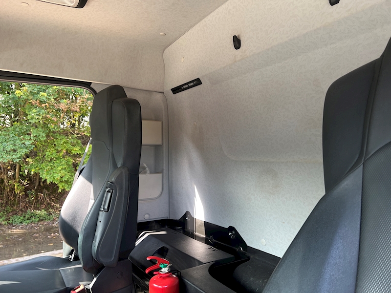 Mercedes-Benz 510 HP RSP 6 RD 8000 Suction Excavator Specialist Vehicle 