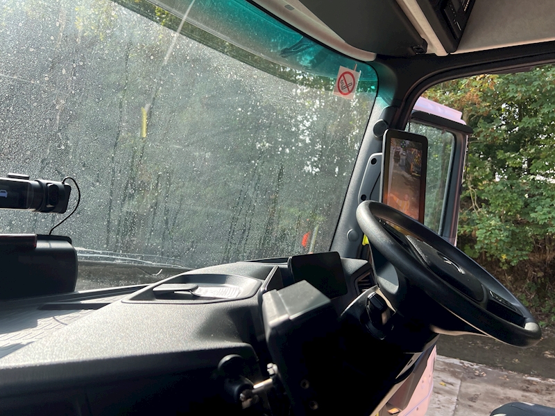 Mercedes-Benz 510 HP RSP 6 RD 8000 Suction Excavator Specialist Vehicle 