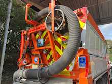 Mercedes-Benz 3251 510 HP RSP 6 RD 8000 Suction Excavator 