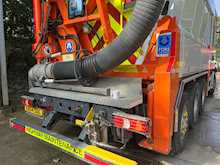 Mercedes-Benz 3251 510 HP RSP 6 RD 8000 Suction Excavator 