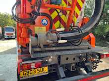 Mercedes-Benz 3251 510 HP RSP 6 RD 8000 Suction Excavator 