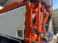 Mercedes-Benz 3251 510 HP RSP 6 RD 8000 Suction Excavator 