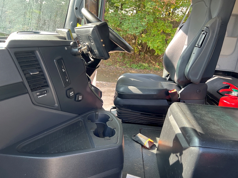 Mercedes-Benz 510 HP RSP 6 RD 8000 Suction Excavator Specialist Vehicle 