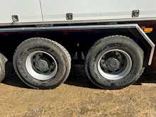 Mercedes-Benz 3251 510 HP RSP 6 RD 8000 Suction Excavator 