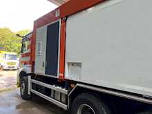 Mercedes-Benz 3251 510 HP RSP 6 RD 8000 Suction Excavator 