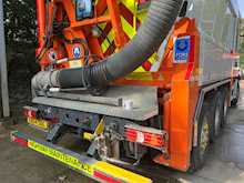 Mercedes-Benz 3251 510 HP RSP 6 RD 8000 Suction Excavator 