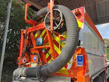 Mercedes-Benz 3251 510 HP RSP 6 RD 8000 Suction Excavator 