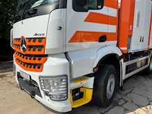 Mercedes-Benz 3251 510 HP RSP 6 RD 8000 Suction Excavator 