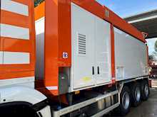 Mercedes-Benz 3251 510 HP RSP 6 RD 8000 Suction Excavator 