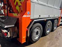 Mercedes-Benz 3251 510 HP RSP 6 RD 8000 Suction Excavator 