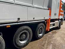 Mercedes-Benz 3251 510 HP RSP 6 RD 8000 Suction Excavator 