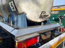 Crane Fruehauf GP Chemical 316 Stainless Steel 30,000 Litre Tanker 