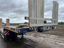 Faymonville 4 Axle Stepframe Low Loader  