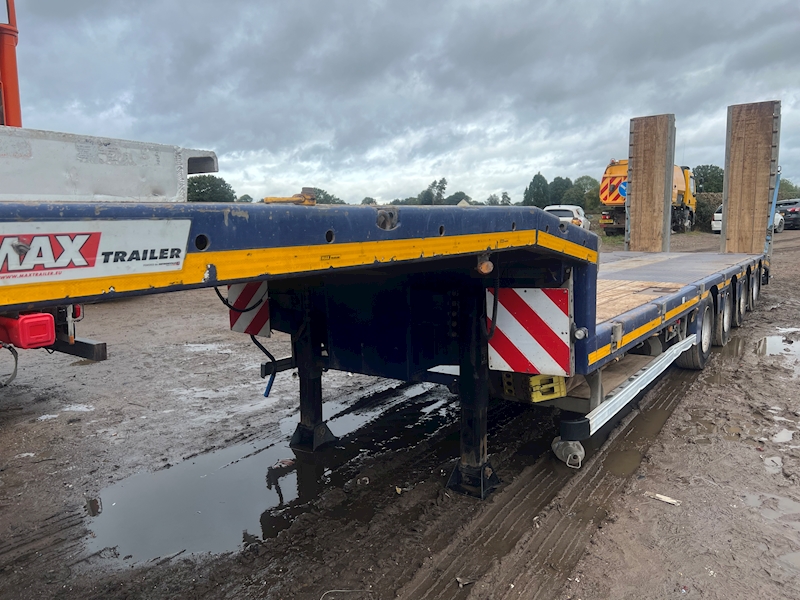 Faymonville Low Loader 