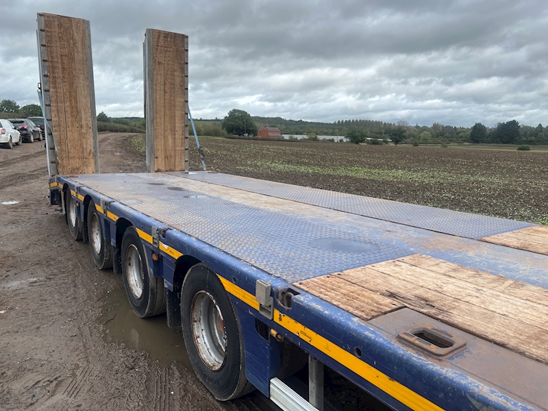 Faymonville Low Loader 