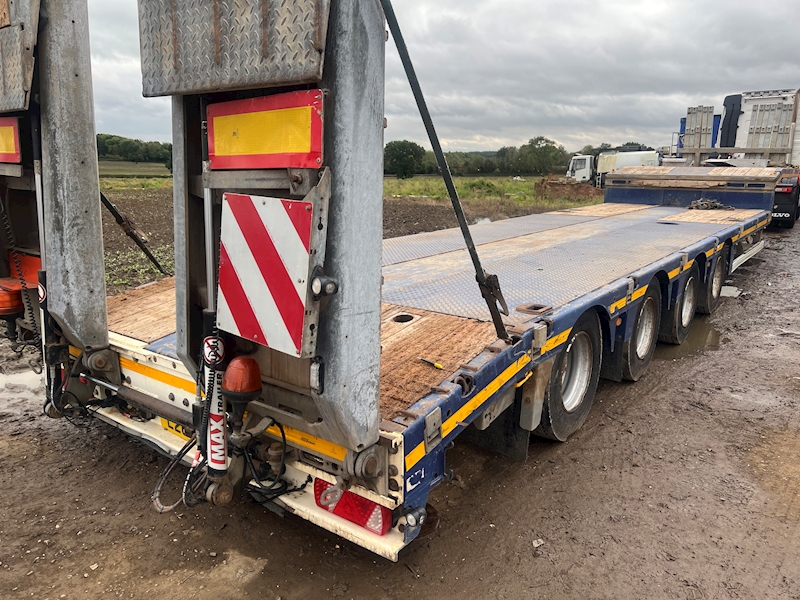 Faymonville Low Loader 