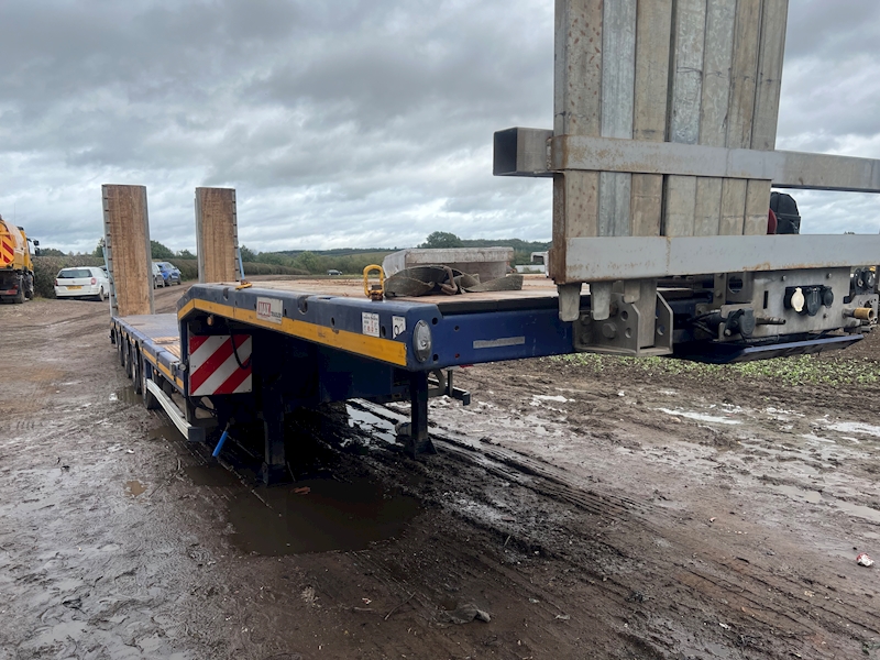 Faymonville Low Loader 
